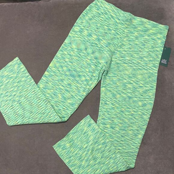 wild fable Pants - Women’s Wild Fable Pants Emerald Space Dye Size XL NWT